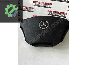 1634600298 MERCEDES ML320 ML350 ML500 W163 DİREKSİYON AİRBAG