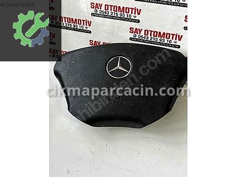 Mercedes-Benz SL Hava Yastığı çıkma parça