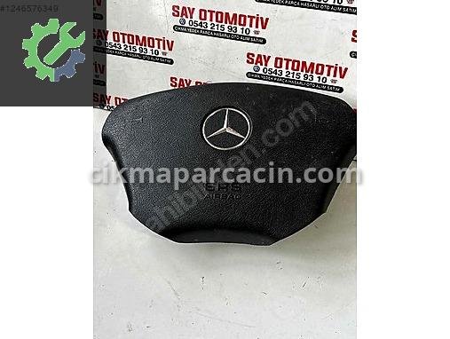 Mercedes-Benz SL Direksiyon Airbag 1634600298 çıkma parça