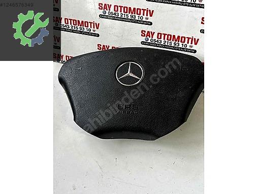 1634600298 MERCEDES ML320 ML350 ML500 W163 DİREKSİYON AİRBAG
