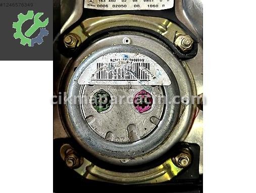Mercedes-Benz SL Direksiyon Airbag 1634600298 çıkma parça