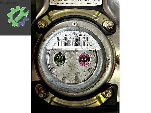 1634600298 MERCEDES ML320 ML350 ML500 W163 DİREKSİYON AİRBAG