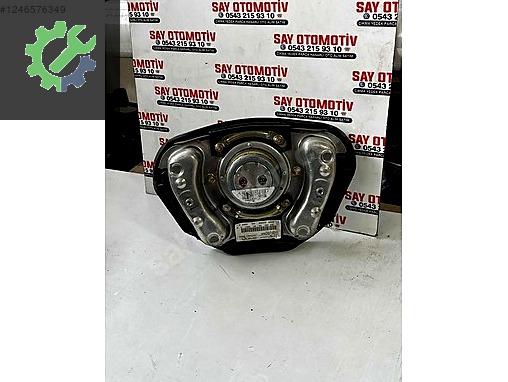 1634600298 MERCEDES ML320 ML350 ML500 W163 DİREKSİYON AİRBAG