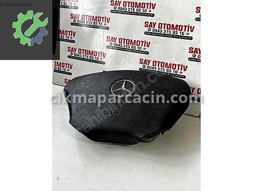 Mercedes-Benz SL Direksiyon Airbag 1634600298 çıkma parça