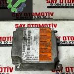 1635421318 MERCEDES W163 ML SRS AİRBAG BEYNİ TEMIC