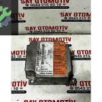 1635421318 MERCEDES W163 ML SRS AİRBAG BEYNİ TEMIC