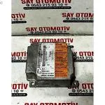 1635421318 MERCEDES W163 ML SRS AİRBAG BEYNİ TEMIC