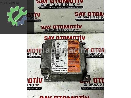 Mercedes-Benz SL Airbag Beyni çıkma parça