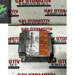 1635421318 MERCEDES W163 ML SRS AİRBAG BEYNİ TEMIC