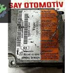 1635421318 MERCEDES W163 ML SRS AİRBAG BEYNİ TEMIC
