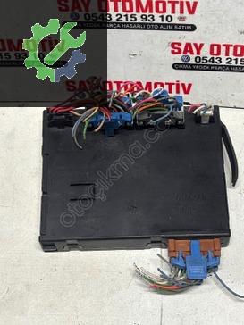 1635452332 A1635452832 MERCEDES ML EAM BCM CONFOR BEYNİ