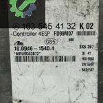 1635454132 K02 MERCEDES W163 ML 320 ESP BEYNİ