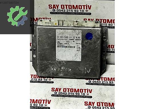 1635454132 K02 MERCEDES W163 ML 320 ESP BEYNİ