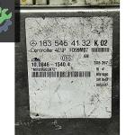 1635454132 K02 MERCEDES W163 ML 320 ESP BEYNİ