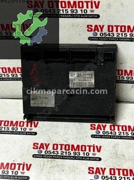 Mercedes-Benz SL Konfor Beyni 1635454732 çıkma parça