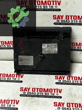1635454732 MERCEDES W163 ML320 430 CONFOR CONTROL MODÜLÜ BEYNİ