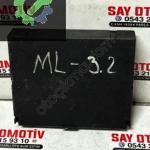1635454732 MERCEDES W163 ML320 430 CONFOR CONTROL MODÜLÜ BEYNİ
