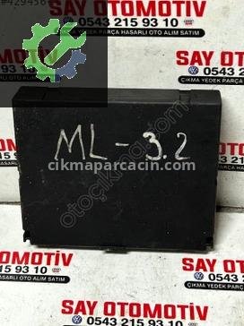 Mercedes-Benz SL Konfor Beyni 1635454732 çıkma parça