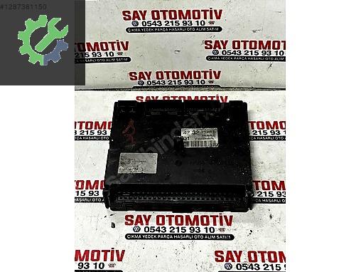 1635454732 MERCEDES W163 ML320 430 CONFOR CONTROL MODÜLÜ BEYNİ