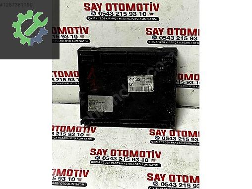 1635454732 MERCEDES W163 ML320 430 CONFOR CONTROL MODÜLÜ BEYNİ