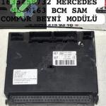 1635458732 MERCEDES ML W163 BCM SAM COMFOR BEYNİ MODÜLÜ