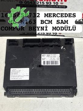 Mercedes-Benz SL Konfor Beyni çıkma parça