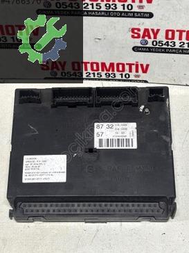 1635458732 MERCEDES ML W163 BCM SAM COMFOR BEYNİ MODÜLÜ