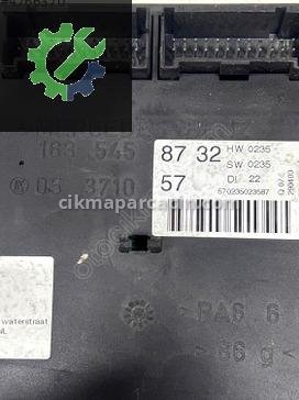 Mercedes-Benz ML Konfor Beyni 1635458732 çıkma parça