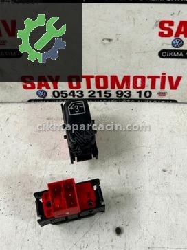Mercedes-Benz ML Cam Düğmesi 1638200410 çıkma parça