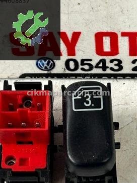 Mercedes-Benz ML Cam Düğmesi 1638200410 çıkma parça