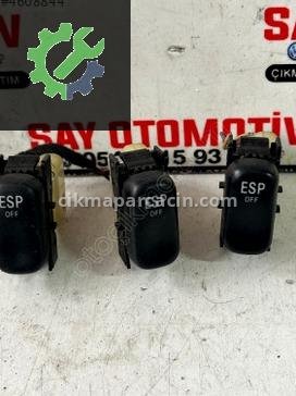 Mercedes-Benz ML Flaşör Düğmesi 1638202710 çıkma parça