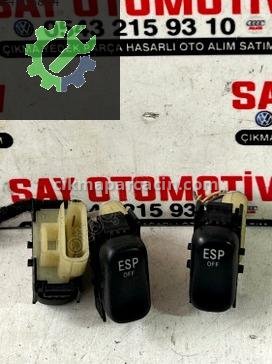 Mercedes-Benz ML Flaşör Düğmesi 1638202710 çıkma parça