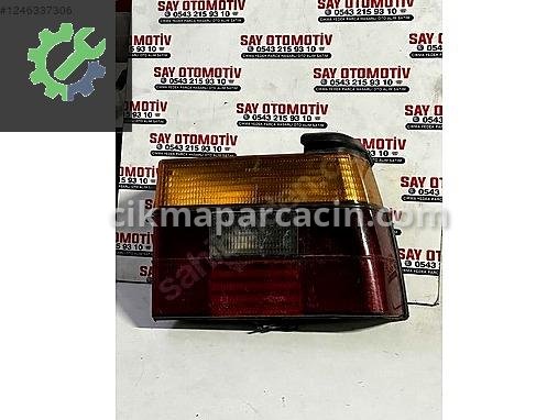 Volkswagen Jetta Sağ Arka Stop 165945257A çıkma parça