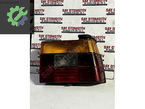 165945257A JETTA MK2 SAĞ STOP STOP DUY ORJ ÇIKMA
