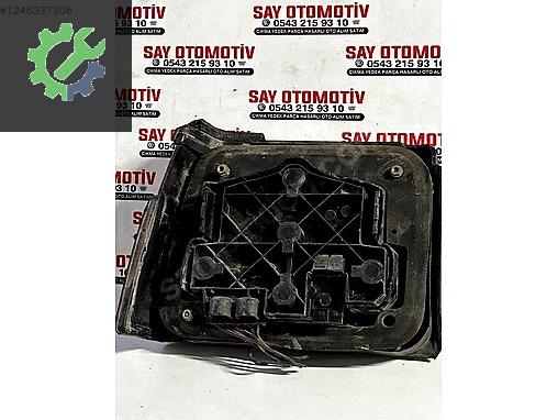 165945257A JETTA MK2 SAĞ STOP STOP DUY ORJ ÇIKMA