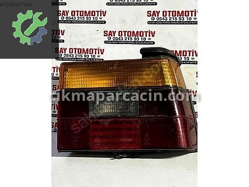 Volkswagen Jetta Sağ Arka Stop 165945257A çıkma parça