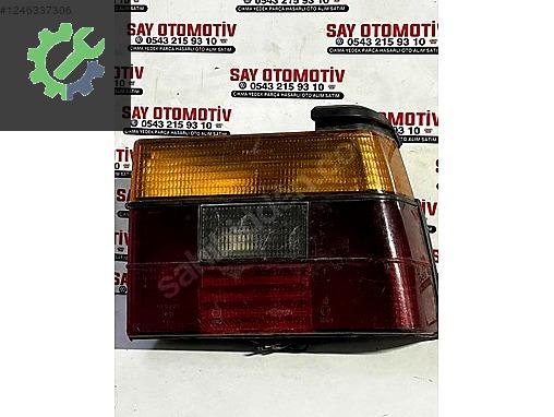 165945257A JETTA MK2 SAĞ STOP STOP DUY ORJ ÇIKMA