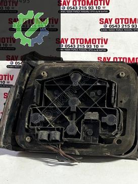 165945257A JETTA MK2 SAĞ STOP STOP DUY ORJ ÇIKMA