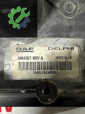 1684367 REVA DAF XF EURO5 105 XF 95 460 DELPHI MOTOR BEYNİ