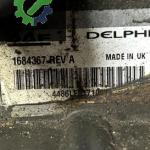 1684367 REVA DAF XF EURO5 105 XF 95 460 DELPHI MOTOR BEYNİ