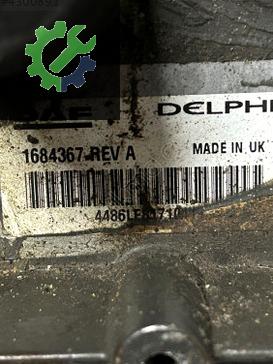 1684367 REVA DAF XF EURO5 105 XF 95 460 DELPHI MOTOR BEYNİ
