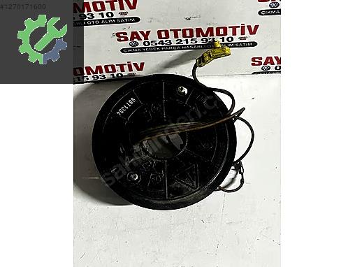 1684600149 MERCEDES W168 W202 W208 210 AİRBAG SARGISI ACI SENSÖR