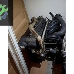 16 benzinli 16 Sinop fort motor