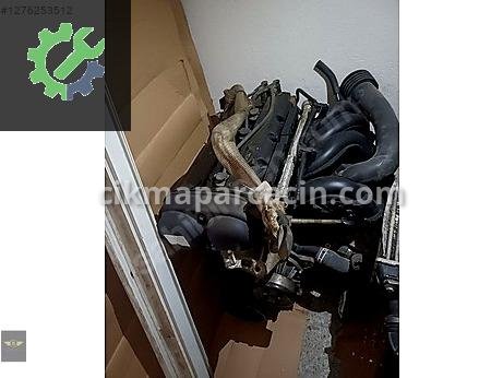 Infiniti M Komple Motor çıkma parça