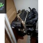 16 benzinli 16 Sinop fort motor