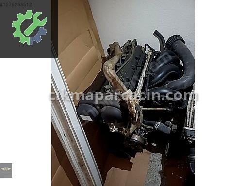 Infiniti M Komple Motor çıkma parça