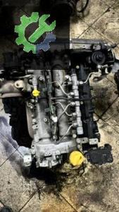 1.6dizel euro 6 Fiat Doblo motor komple çıkma
