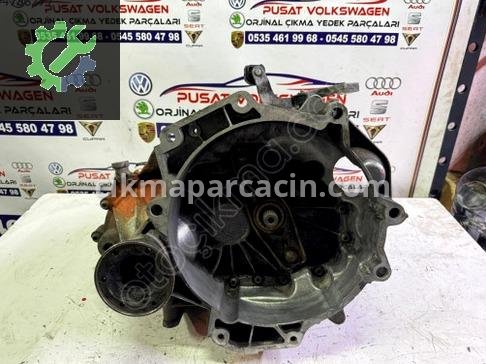 Skoda Octavia Şanzıman Komple çıkma parça