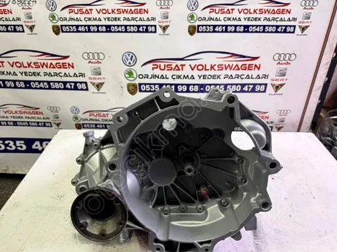 Audi A3 Manuel Şanzıman çıkma parça