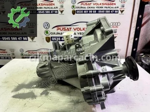 Audi A3 Manuel Şanzıman çıkma parça